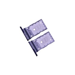 Soporte de Tarjeta SIM Samsung Galaxy S23 Ultra/S918 Negro Fantasma